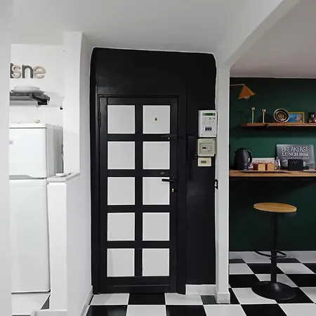 Bijou Loft Appartement *