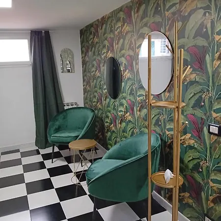 Appartement Bijou Loft La Spezia