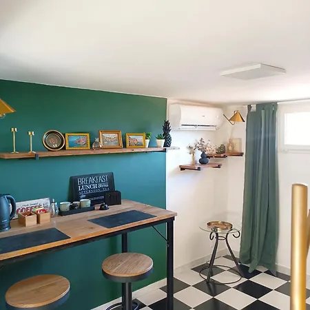 Bijou Loft Appartement