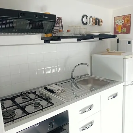 Bijou Loft Appartement *