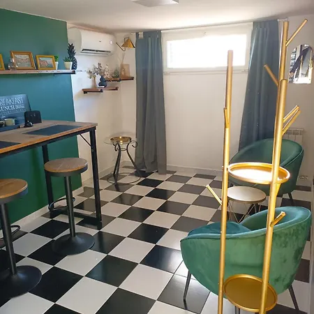 Bijou Loft Appartement La Spezia