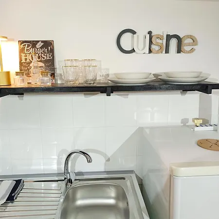 Appartement Bijou Loft La Spezia