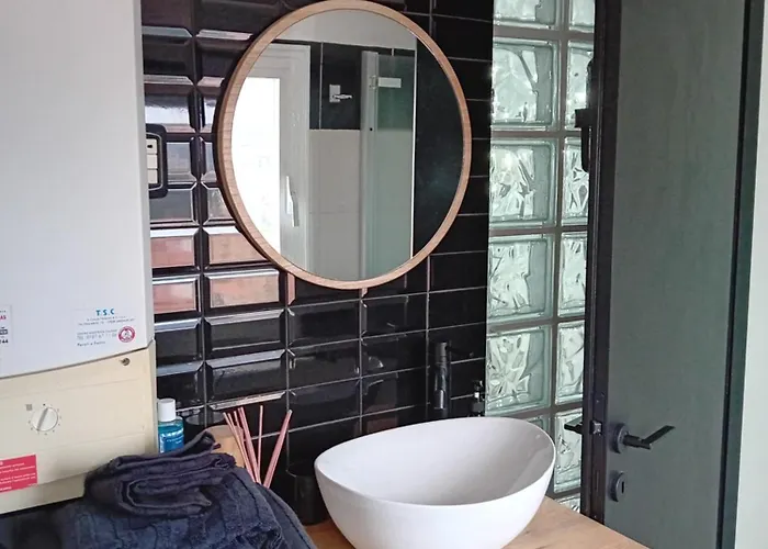 アパート Bijou Loft