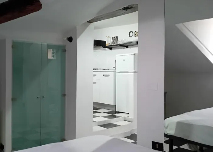 アパート Bijou Loft ラ・スペツィア