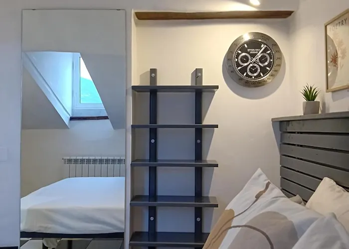 アパート Bijou Loft *