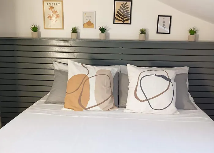 アパート Bijou Loft ラ・スペツィア