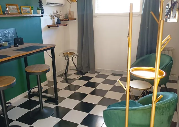 Bijou Loft アパート ラ・スペツィア