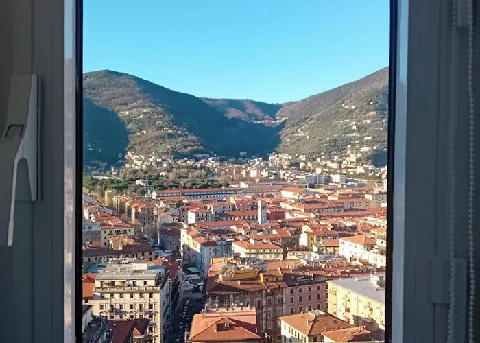 アパート Bijou Loft ラ・スペツィア