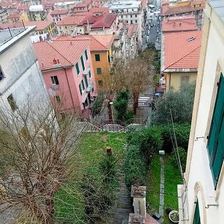 Bijou Loft Apartamento La Spezia