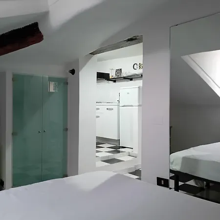Apartamento Bijou Loft La Spezia