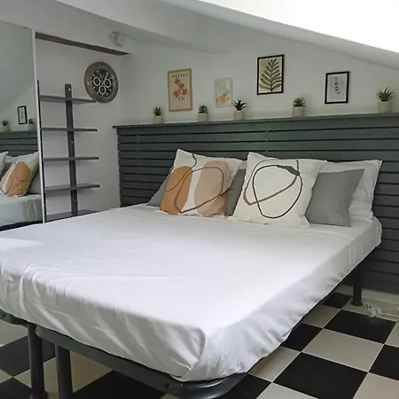 Bijou Loft Apartamento La Spezia