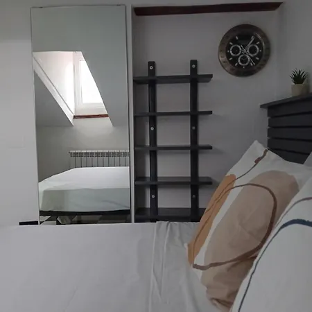 Lejlighed Bijou Loft