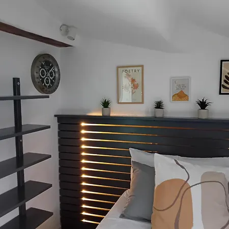 Apartamento Bijou Loft