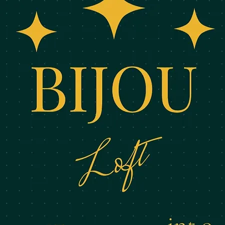 Bijou Loft Lejlighed