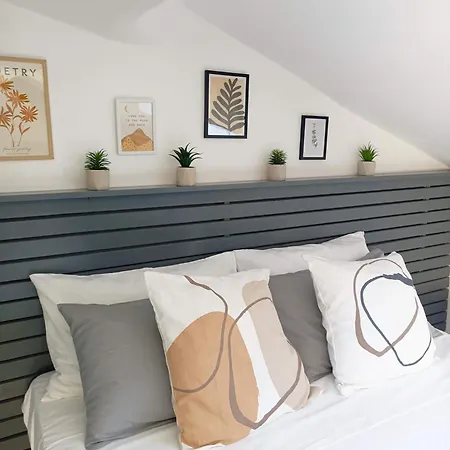 Apartamento Bijou Loft La Spezia