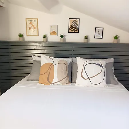 Apartamento Bijou Loft La Spezia