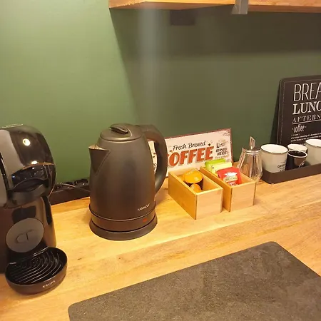 Bijou Loft Lejlighed *