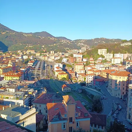 Bijou Loft Lejlighed *