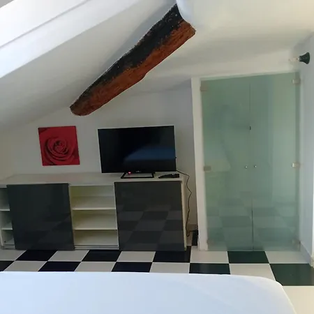 Lejlighed Bijou Loft *