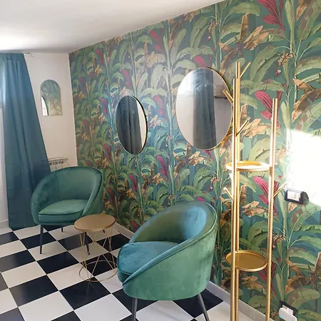 Apartamento Bijou Loft La Spezia